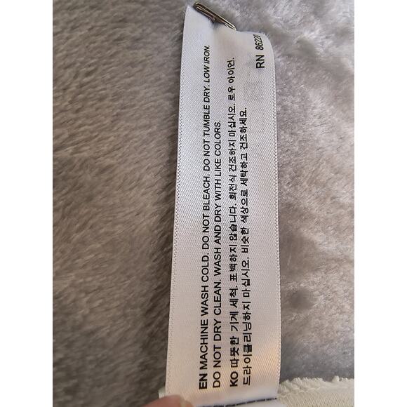 Porter and Ash Men's Cream Colored Button Down Shirt NWT Size M - Picture 13 of 13